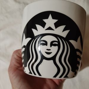 Starbucks coffee mug